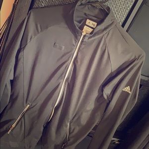 A drifit adidas sports sweater